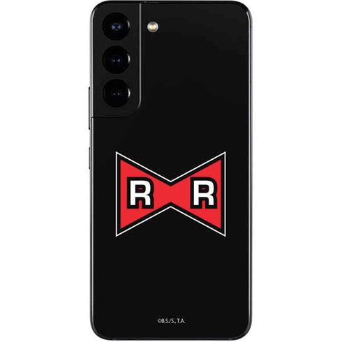 Dragon Ball Z Red Ribbon Army Galaxy S22 Skin